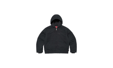 Thrasher® Hooded Work Jacket 