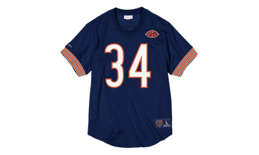 NFL N&N MESH CREWNECK BEARS 1983 WALTER PAYTON 