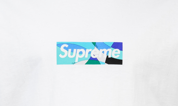 Emilio Pucci Box Logo Tee 