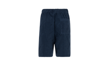 Terry Jacquard Logo Short 