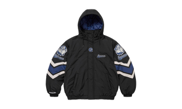 Mitchell & Ness® NCAA Hooded Stadium Jacket 