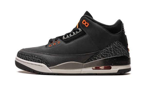 Air Jordan 3 "Fear (2023)"