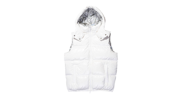 NYLON PUFFER VEST 