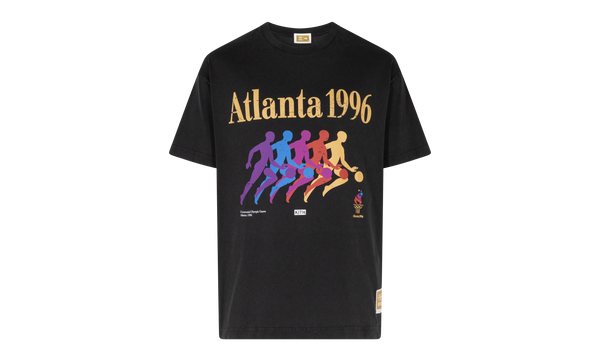 Olympics Heritage Atlanta Basketball Vintage Tee "Black"