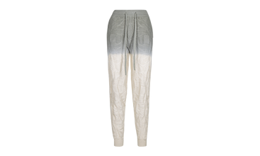 Crossover Netting Sweater Pant