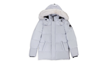 MOOSE KNUCKLES M CLOUD 3Q F NIMBUS CLOUD W/NAT PUFFER JACKET 