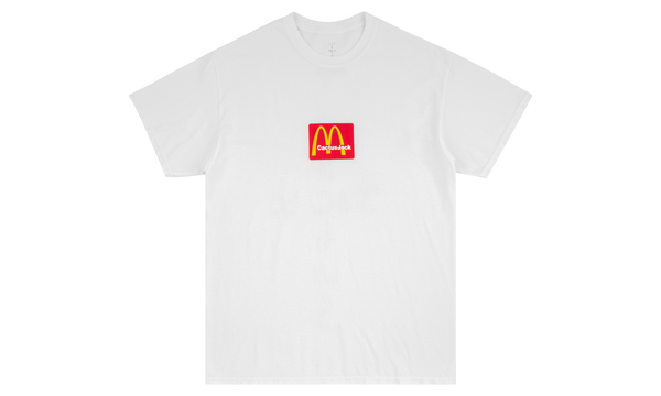 Sesame Tee "White"