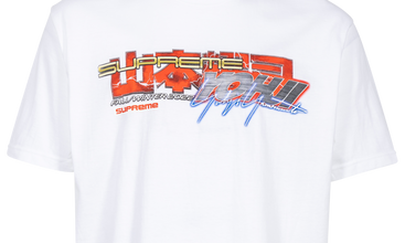 Yohji Yamamoto Tekken Tee 