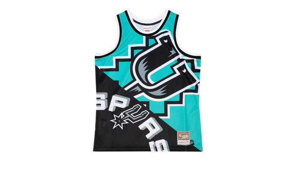 Big Face Fashion Tank 5.0 "NBA San Antonio Spurs"