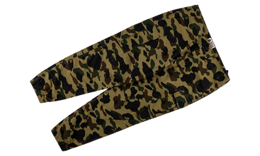 1st Camo Nylon 6 Pocket Jogger Pants