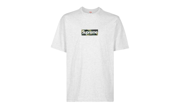 Box Logo Tee "FW 23"