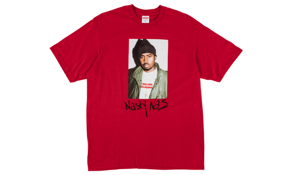 Nasty Nas Tee "FW 17"