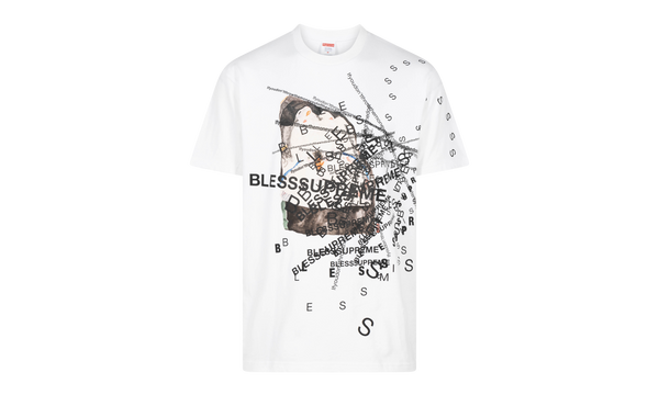 Bless Observed In A Dream Tee "White"