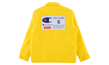 Champion Label Coaches Jacket 