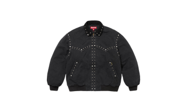 b.b. Simon Studded Work Jacket 