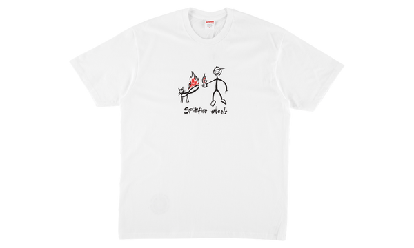 Spitfire Cat Tee "SS 18"