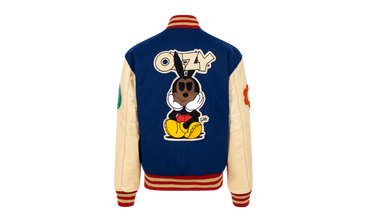 Rello Varsity Letterman Jacket 