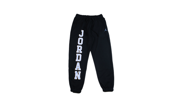 Sport Crossover Fleece Pants "BLACK"