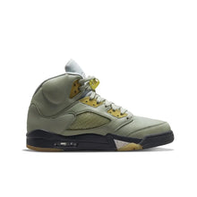 JORDAN 5 RETRO JADE HORIZON