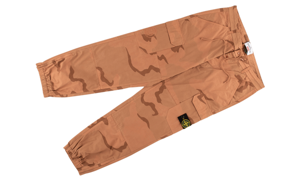 Camo Cargo Pant "SS 19 Stone Island"