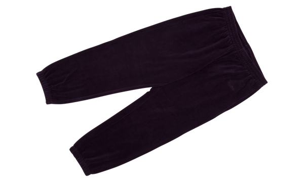 Velour Warm Up Pant "FW 17"