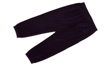 Velour Warm Up Pant 