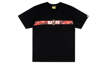 Color Camo Tape Ape Head Tee