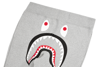 Shark Slim Sweat Pants