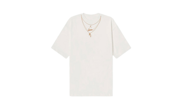 Air Heritage Gold Chain Tee 