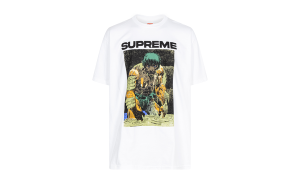 Supreme Ronin Tee "White"