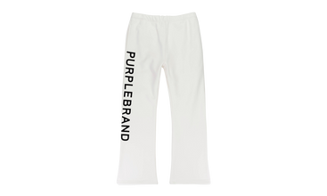 HWT FLEECE FLARED PANT 