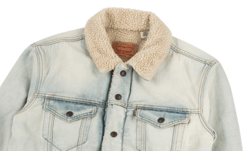 Levi's Sherpa Lined Jacket