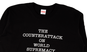 UDC Public Enemy Counterattack L/S Tee 