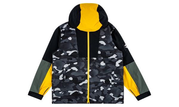 Gradation Camo Hoodie Jacket