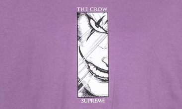 The Crow L/S Tee 