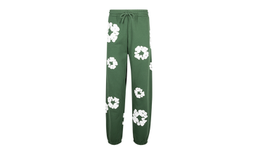 Cotton Wreath Sweatpant 