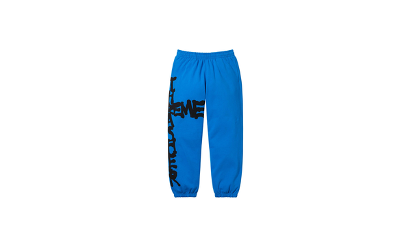 Thrasher® Sweatpant "FW 24 Blue"