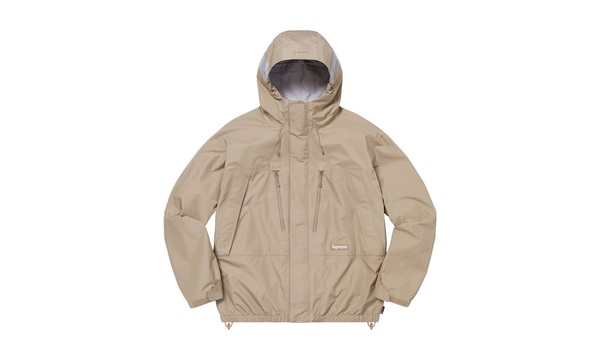 GORE-TEX Taped Seam Shell Jacket "FW 24 Beige"