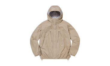 GORE-TEX Taped Seam Shell Jacket 