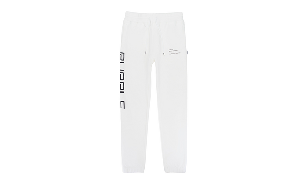 French Terry Jogger Sweatpant "Coconut Milk"