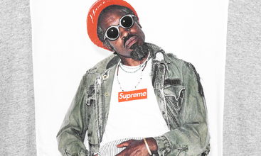 Andre 3000 Tee 