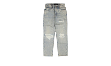 Cropped Straight Thrasher Jeans 