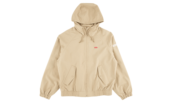 Gore-Tex Hooded Harrington Jacket "SS 19"