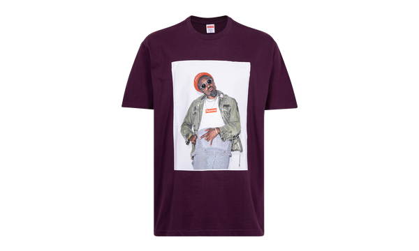 Andre 3000 Tee "FW 22"