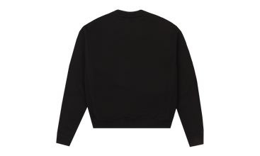 BY VERDY CLASSIC ROUNDNECK SWEATSHIRT BLACK 