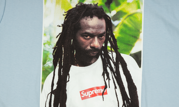 Buju Banton Tee 