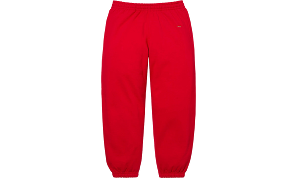 Small Box Sweatpant "FW 24 - Red"