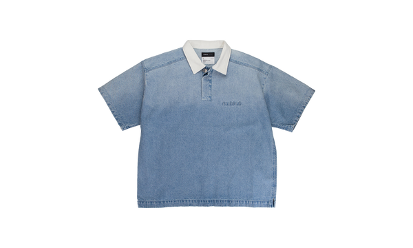 SS EMBOSS POLO "Blue"