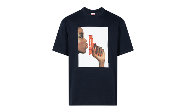 Water Pistol Tee "Navy"