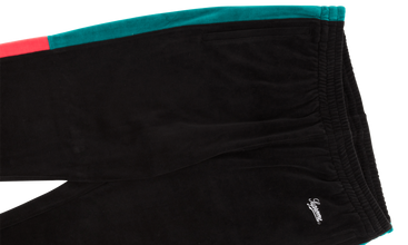 Velour Warm Up Pant 